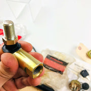 Simplicity 1705437 Ball Joint .500-20 YE OEM NOS Replaced by 1705437SM Loose 4