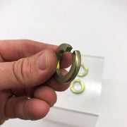 4x John Deere 12H294 Lock Washer OEM New Old Stock NOS Loose No Pkg 3