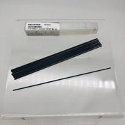 Aircraft Extension Drill Bit 1/16in x 6in HSS Blk Ox 135 Deg Split Point 12 PK 9