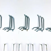 Miller Special Tool 6671-600 Display Hook Storage Pegboard OEM New NOS 10