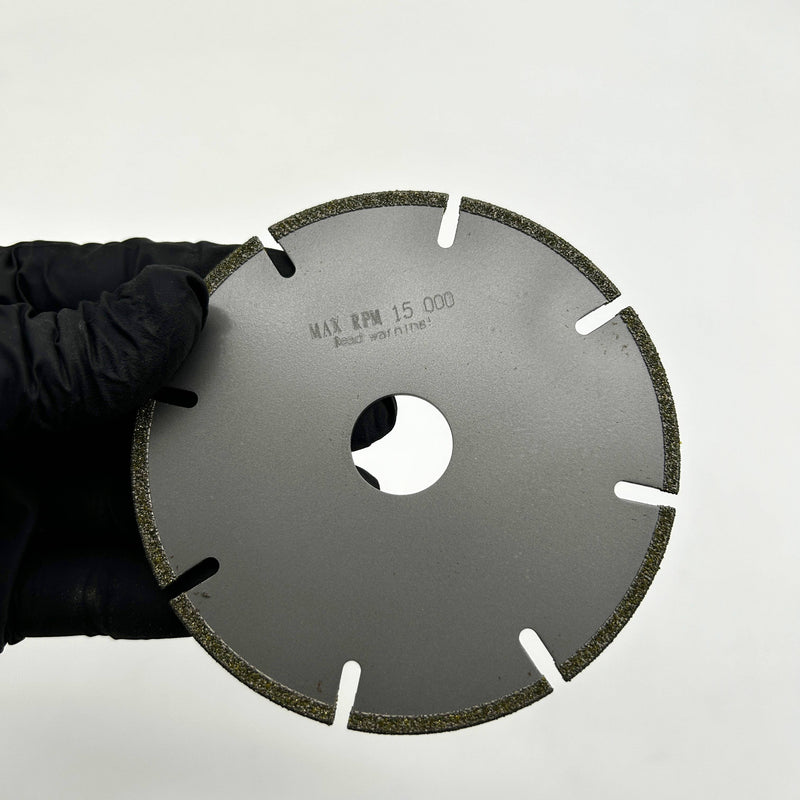 Diatrim 51019652-4332 Diamond Cutting Saw Blade 4 inch With 3/4 Hole