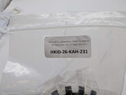 NTN AW15 Lockwashers 75mm ID 104mm OD Bent Inner Tab 19 Tang Pack of 2 4
