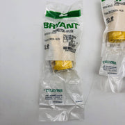 Bryant BRY5969Y Nylon Connector 15A 125V NFMA 5-15R 2 Pole 3 Wire Grounding 7pk 4