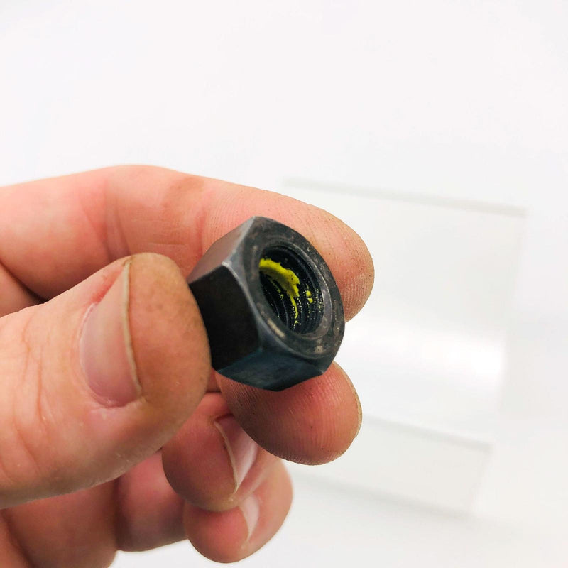 AMC Jeep 4005653 Nut without Power Steering OEM NOS 81-86 CJ 5-8 Scrmbler