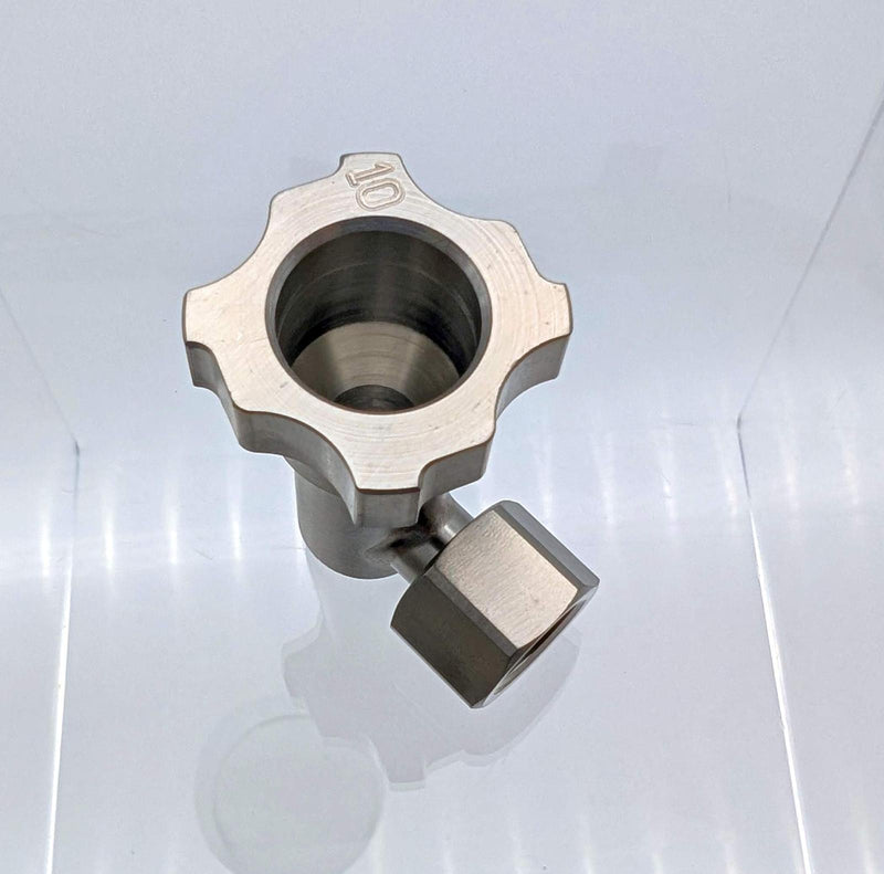3M 16017 PPS Type 10 Adapter For DeVilbiss Spray Guns OEM