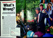 Newsweek Magazine June 7 1993 House Passes Clintons Budget Polls Drop in America 4