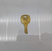 10x National D8791 Key Blanks 5 Pin for Some National Locks Brass 1