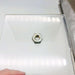 Poulan 530091595 Plate Nut for Trimmer OEM New Old Stock NOS Loose 8