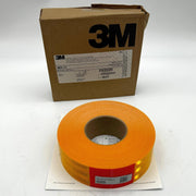 3M Diamond Grade 983-71 ES Yellow Reflective Tape 2in x 150ft Automotive Vehicle 9