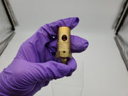 Henry Valves 5220 Refrigerant Relief Valve 1/8" MPT 150PSI 3