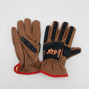 Majestic 21285WR Work Gloves Size 8/Small Cutless Goatskin Leather 1 Pair 5