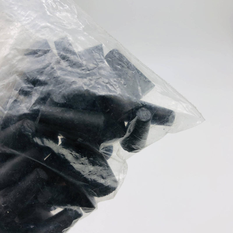 50x Stockcap 120944 EPDM Plugs 0.344-0.187-0.625 Black Mask Hole 5