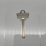 10x Ilco 200W Key Blanks Schlage SC22 Wafer Nickel Plated NOS 2