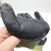 Ansell ACTIVARMR Work Gloves Size M 80-813 Flame Resistant Arc Resistant 1 Pair 4