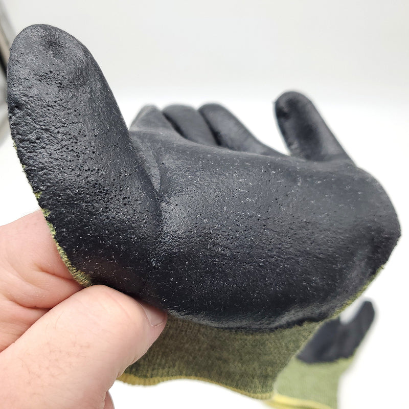 Ansell ACTIVARMR Work Gloves Size M 80-813 Flame Resistant Arc Resistant 1 Pair 4