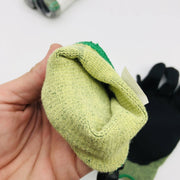 PIP 713KSSN Cut Resistant Glove Medium Lvl 6 Foam Nitrile Palm 13 Gauge 3 Pairs 7