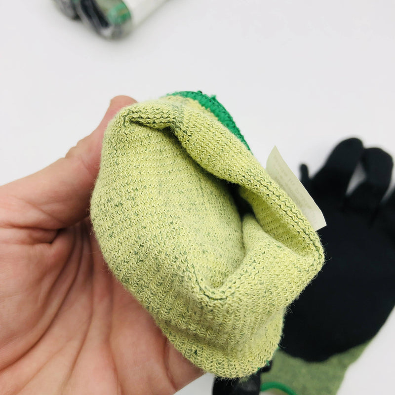 PIP 713KSSN Cut Resistant Glove Medium Lvl 6 Foam Nitrile Palm 13 Gauge 3 Pairs 7