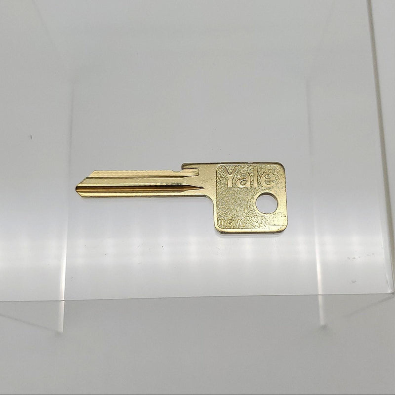 10x Yale EN11 TC Key Blanks TC Keyway Nickel Silver 6 Pin NOS 1