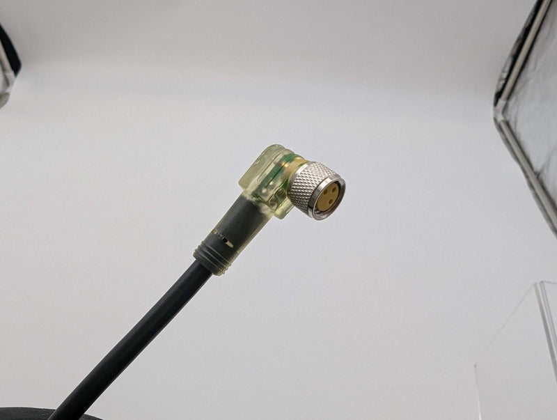 Turck PKW 3M-P7X2-4/S90/S101 Actuator & Sensor Cable 3 Pin F to Bare Wire 2