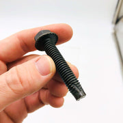 AMC Jeep 4005663 Hex Screw Crossmember to Frame 83-90 W4ST 2" Long 1976 Loose 4