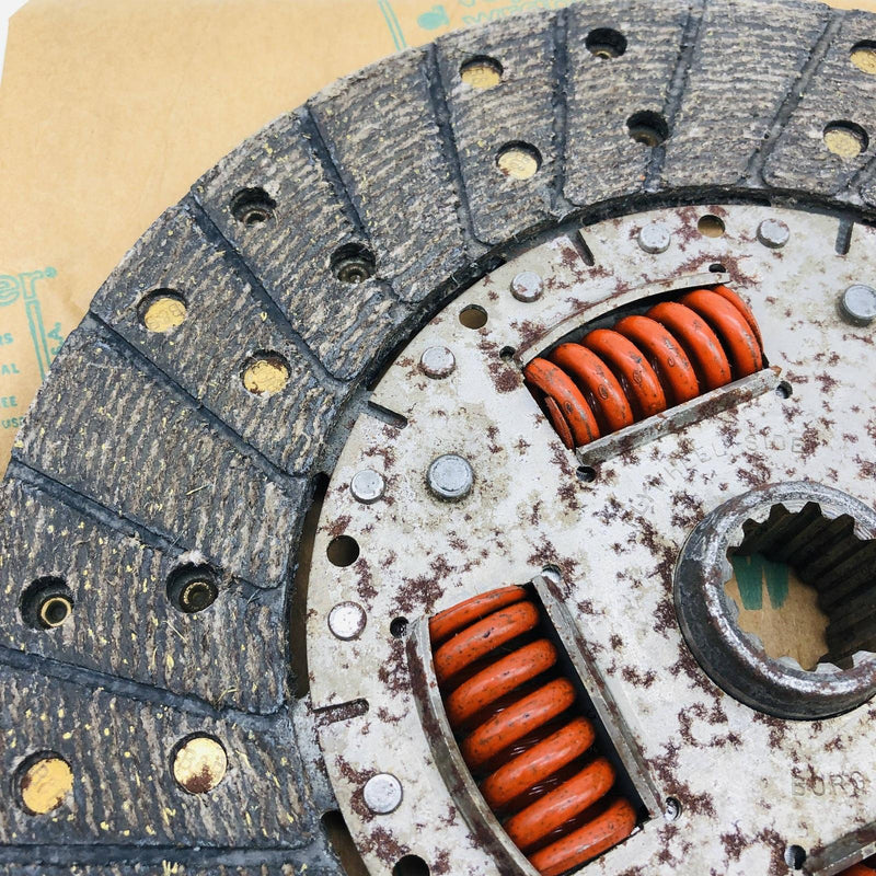 AMC Jeep 83500806 Plate Driven for Clutch OEM NOS 1984 Jeep Wagoneer Open 1 11