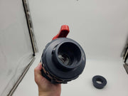 Asahi AV 1605-020 2" Ball Valve Type 21 True Union PVC FKM Seals 230 Psi 6