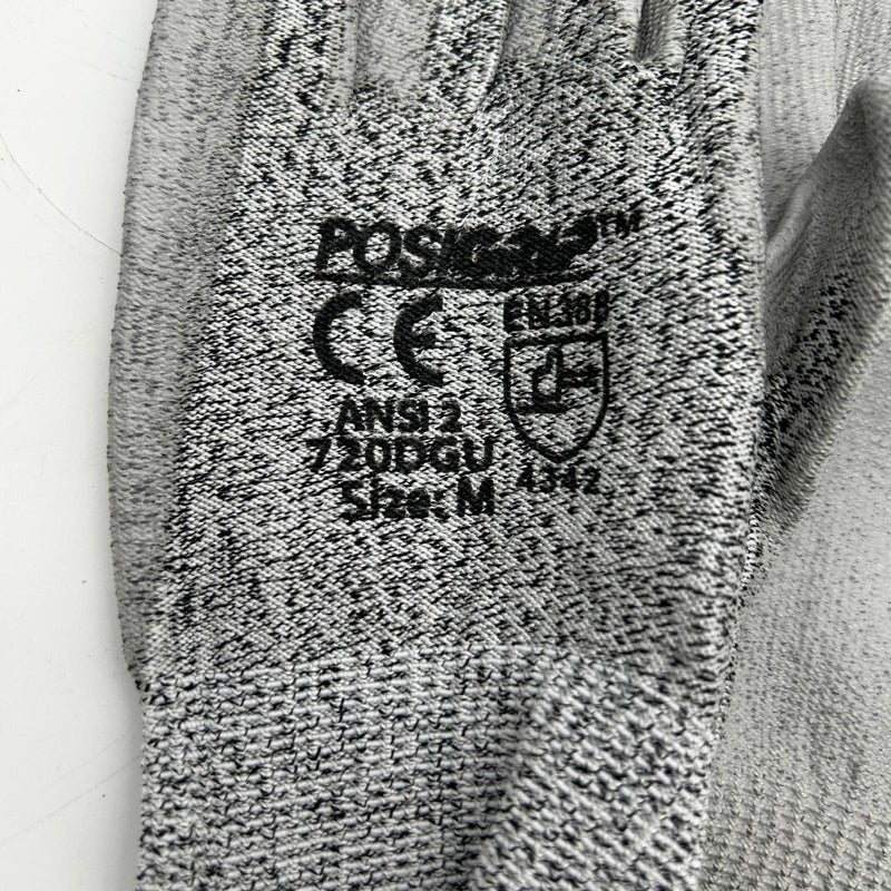 PIP PosiGrip 720DGUNP Cut Resistant Gloves Size Medium 13 Gauge HPPE 12 Pairs 3