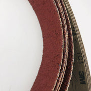 3M 68330 Cloth Sanding Belt 967F Cubitron II 2"x 72" 24+ ZF-Weight Film Lok 4pk 4