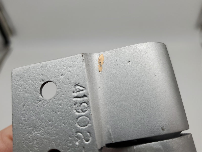 Rixson 419-20 Intermediate Pivot Assembly Right Hand Aluminum Finish Partial 3