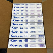 Airflow Products AFP2000-16252 Air Filter Pleated 16x25x2 SC Merv 10 Case/12pk 7