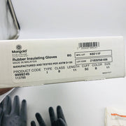 Marigold RIGCL011B/11.0 Electrical Insulating Gloves Rubber Sz 11 Class 0 11" 2