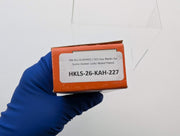 10x Ilco A1054KD / DE5 Key Blanks for Some Dexter Locks Nickel Plated 3