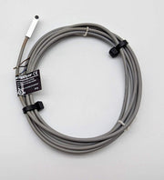 IFM IL5022 Inductive Sensor 0.8mm Range Normally Open Red LED 2m Cable 1