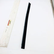 Crown 55024255 Weatherstrip Door Glass Left Outer New Old Stock NOS Open 7