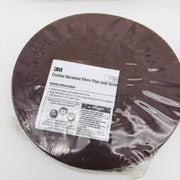 3M 01738 Fiber Discs 7in 381C 7/8in AH 120 Grad Type C General Purpose Lot of 55 4