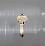 5x Ilco A1011M Key Blanks 6 Pin Russwin 9812-6 Nickel Plated 1