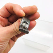 AMC Jeep 3227999 Bar Pin Strap Bracket OEM New Old Stock NOS Loose No Pkg 5