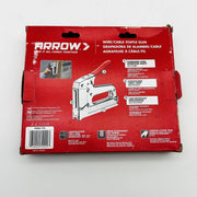 Arrow T72 Wire Cable Staple Gun Wiretacker Insulated Fastener w/ Wire Guide 4