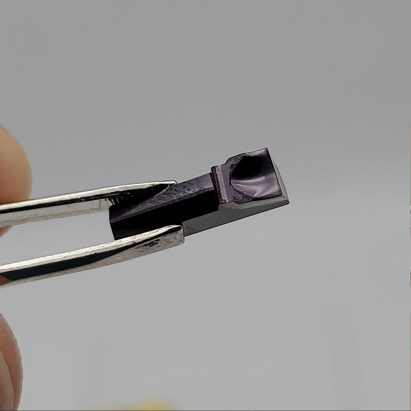 PH Horn RS100.0540.F2 TF45 Carbide Inserts Grooving S100 .F2 Geometry 4mm 2 Pack 6