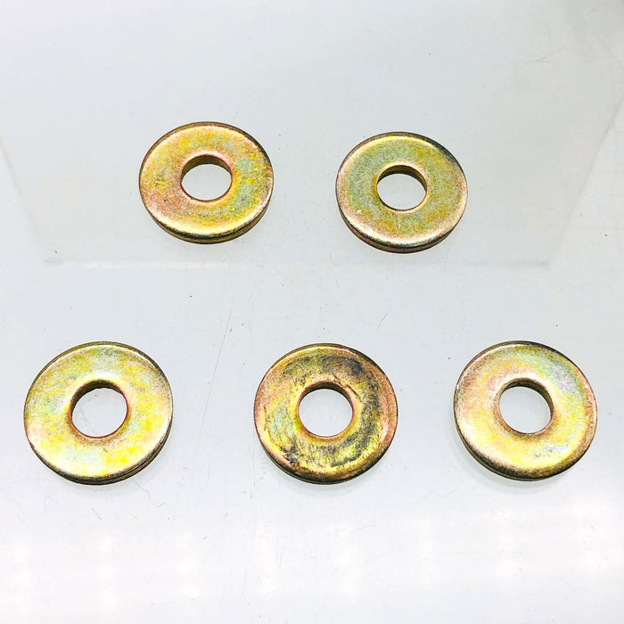 5x John Deere 24H1923 Washer OEM New Old Stock NOS Loose 1