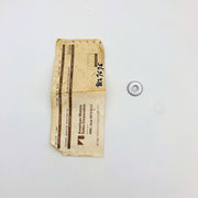 AMC Jeep 8127676 Cap for Lock Cylinder Group 23.081 OEM New Old Stock NOS Loose 6