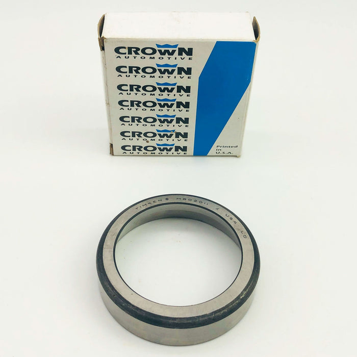 Crown 3172564 Pinnion Bearing Cup Inner New Old Stock NOS For Jeep 1