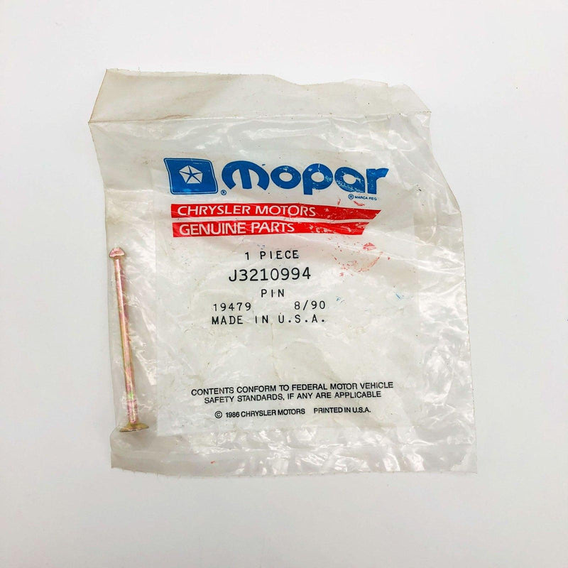 Mopar 3210994 Pin for Rear Brake Shoes OEM NOS 81-86 Jeep Comanche Sealed 4