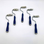 ES Manufacturing 562A10030R15 Aluminum Thin Fin Radius Roller 1x3in Lot of 5 8