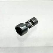 Snap-On TMUSM13A Swivel Socket 1/4 Drive 13mm Chrome 6 Point Shallow USA Made 1