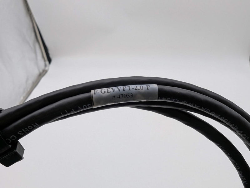 Fanuc CBLEO000000378O Interconnect Cable 2 M Cable Southern IMG F-GEVVPT-2.0-P 4