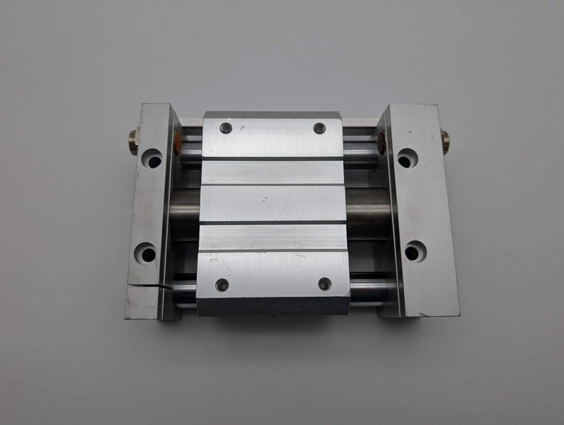SMC NCDY2S40H-0200 Magnetically Coupled Rodless Cylinder 40mm Bore 200mm Stroke