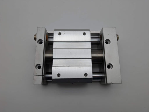 SMC NCDY2S40H-0200 Magnetically Coupled Rodless Cylinder 40mm Bore 200mm Stroke 2