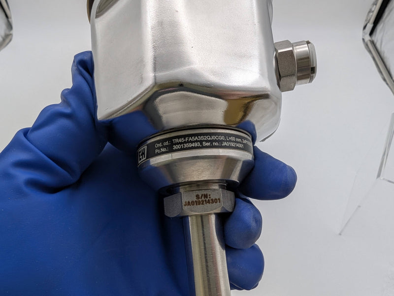 Endress + Hauser TR45 Omnigrad Thermometer w/ Varivent TR45-FA5A3S2QJ0CG0 3