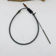 Mopar 5355721 Cable for Parking Brake OEM NOS 76-79 Jeep SJ and J Series Open 5